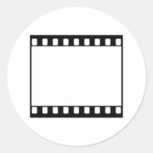 Adesivo filme de 35mm