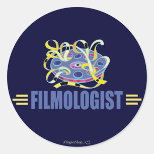Adesivo Filme Humorístico