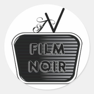 Adesivo Filme Noir