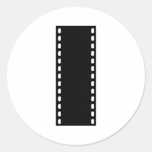 Adesivo Filmstrip - Filme