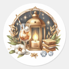 Adesivo Fim de Semana da Noiva do Campo