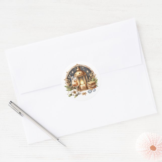 Adesivo Fim de Semana de Despedida de Solteira Camp Bride (Envelope)