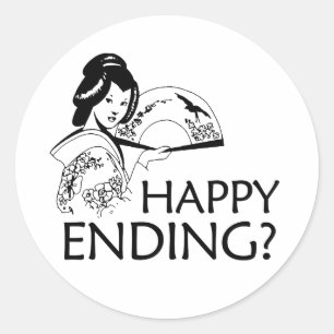 ADESIVO FIM FELIZ
