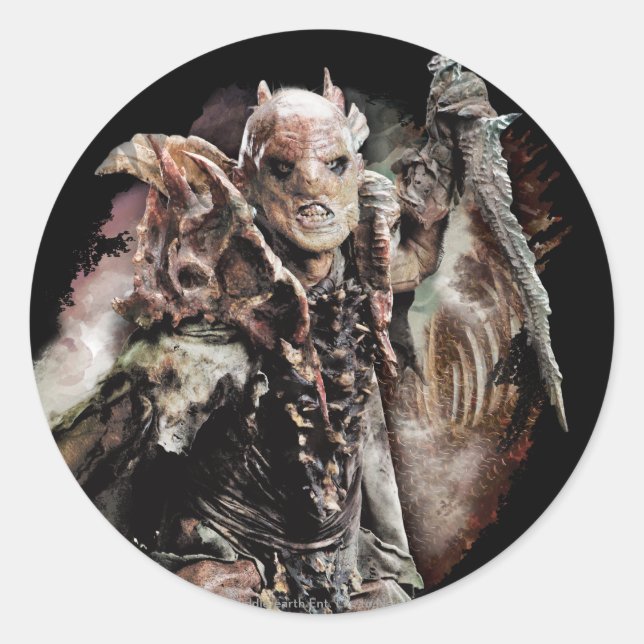 Adesivo Fimbul (Frente)