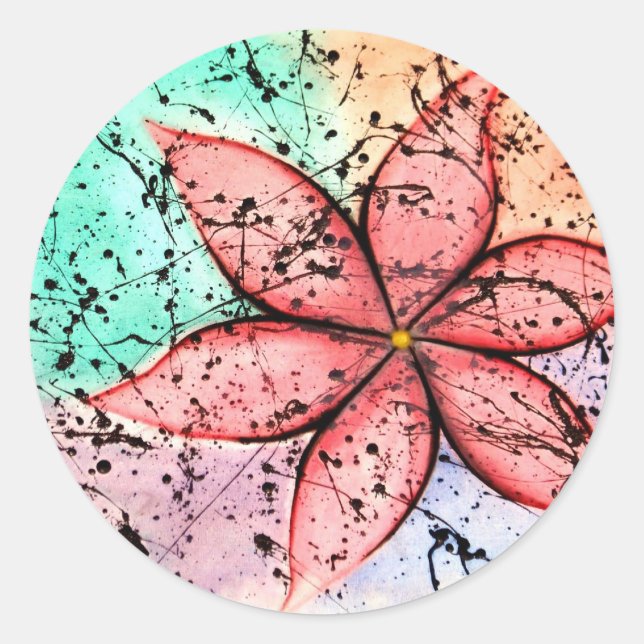 Adesivo fino (Frente)