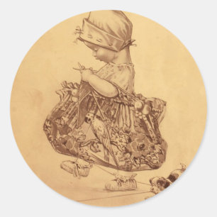 Adesivo Fio de Utopia