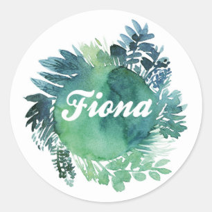 Adesivo Fiona Foliage