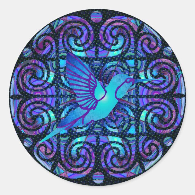 Adesivo Fiona Sticker (Frente)