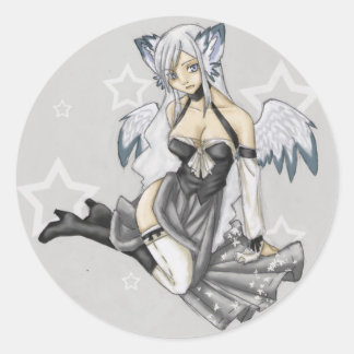 Adesivo Fiore Stickers