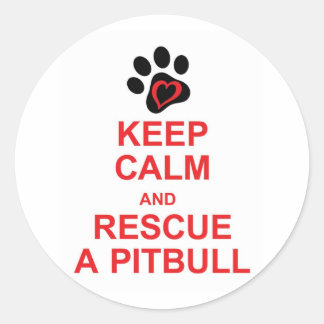 Adesivo Fique calmo... e amor