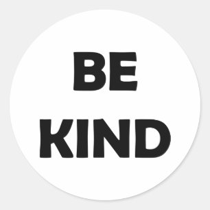 Adesivo Fiquem bonitos Mensagem Inspiracional