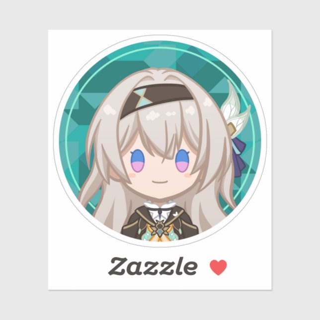 Adesivo Firefly (Folha)