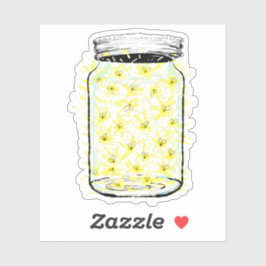 Adesivo Firefly Frenzy