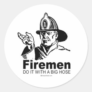 ADESIVO FIREMEN FAÇA ISSO COM UMA GRANDE CASA