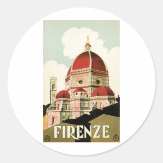 Adesivo Firenze