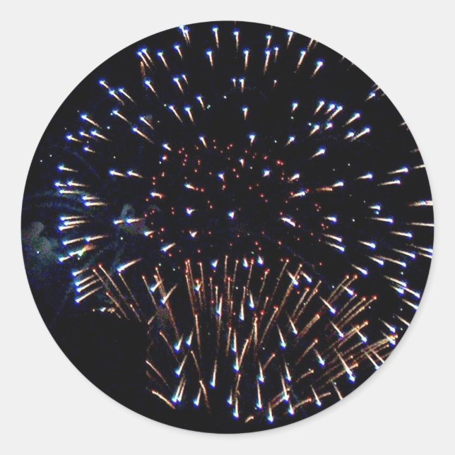 Adesivo Fireworks (Frente)