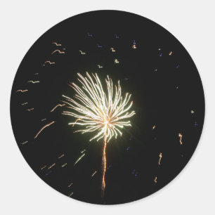 Adesivo Fireworks 1