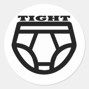 Adesivo FIRMEMENTE - Tighty Whities