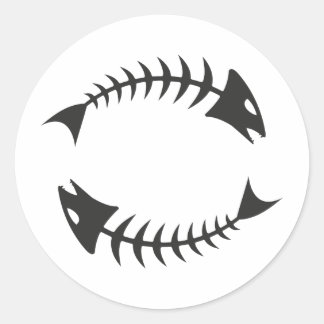 Adesivo Fischgräte de Peixe Duplo