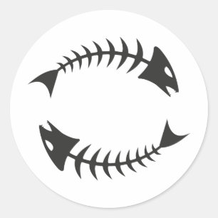 Adesivo Fishbone dobro Fischgräte