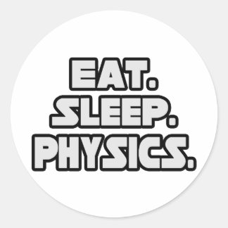 Adesivo Física do sono