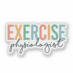 Adesivo Fisiologista do Exercício – Fisiologia do Exercíci