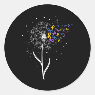 Adesivo Fita &amp; Dandelion Su