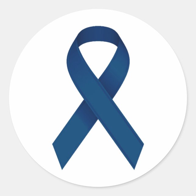 Adesivo Fita azul (Frente)