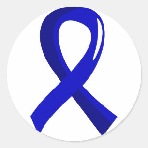 Adesivo Fita azul 3 do cancro do cólon