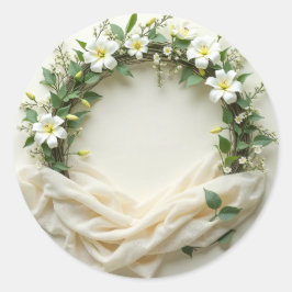 Adesivo Fita Bridal com Fecho no Fundo