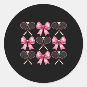 Adesivo Fita Cor-de-Arco Badminton Shuttle Racket Rosa
