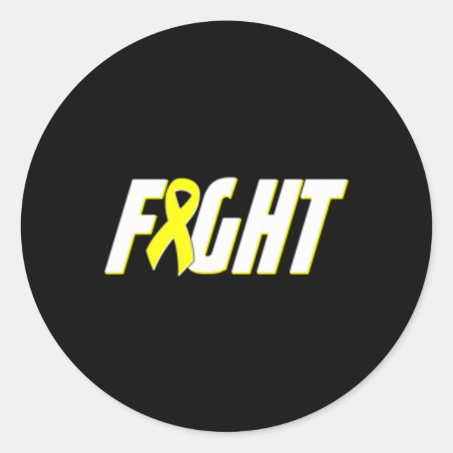 Adesivo Fita de Cancer do Osso de Sensibilização Sarcoma (Frente)