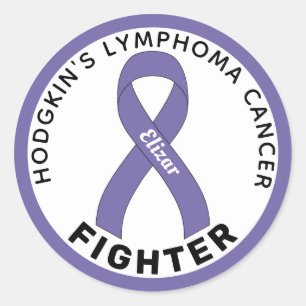 Adesivo Fita de Combate ao Cancer do Linfoma de Hodgkin
