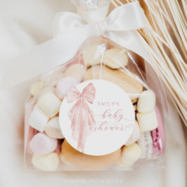 Adesivo Fita de Cores d'Água Mínimas do Chá de fraldas Ros