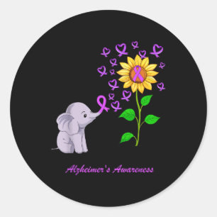 Adesivo Fita de Elefante Roxo Extreme Heimers Conscientist