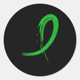Adesivo Fita de Grafite Verde para Sensibilização Mental