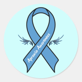 Adesivo Fita de Sensibilização Apraxia com Asas