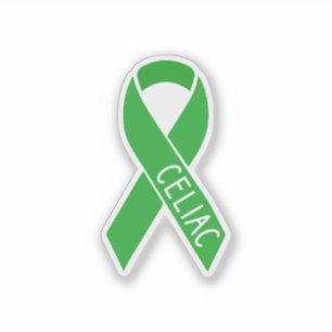 Adesivo Fita de Sensibilização Celiática, Doença Celiônica