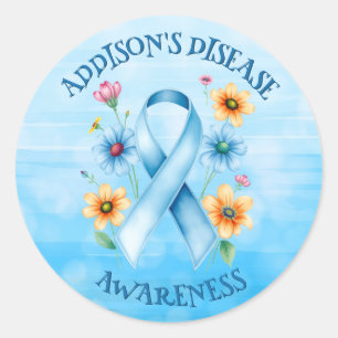 Adesivo Fita de Sensibilização de Addison