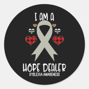 Adesivo Fita De Sensibilização Eu Sou Um Cristo Leopardo V