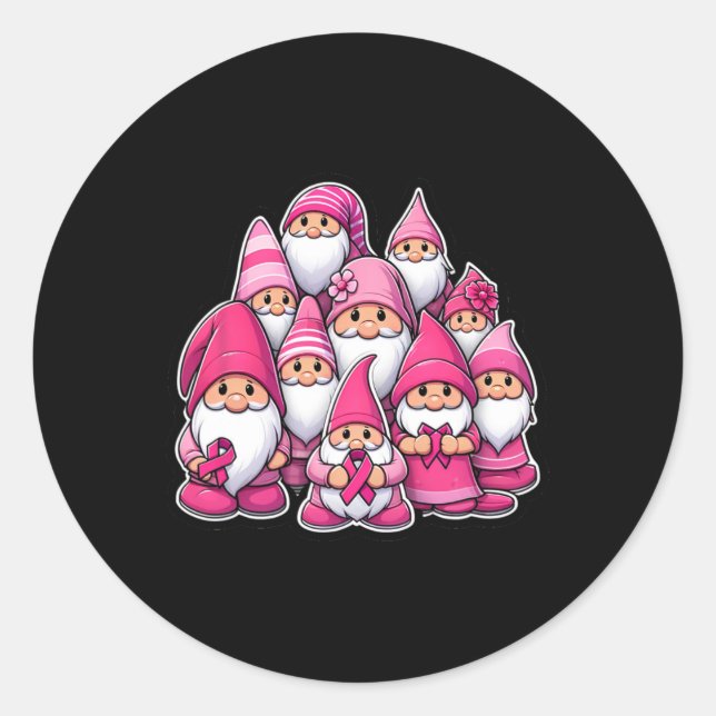 Adesivo Fita de Sensibilização para o Cancer da Mama Menin (Frente)