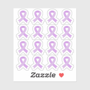 Adesivo Fita de Sensibilização Roxa Epilepsia do Cancer Ge