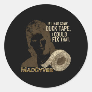 Adesivo Fita Macgyver Duct