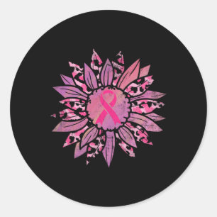 Adesivo Fita rosa cancer Fita Girassol Cancer de girassol