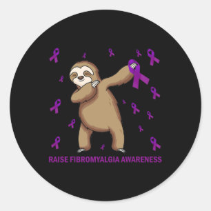 Adesivo Fita Roxa Lenta - Sensibilizar Fibromialgia