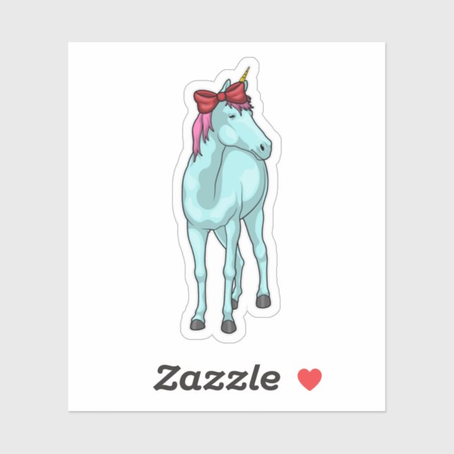 Adesivo Fita Unicórn (Folha)