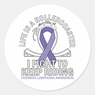 Adesivo Fita violenta do cancer do Linfoma Hodgkin