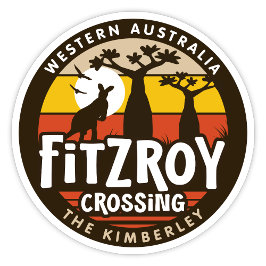 Adesivo Fitzroy Crossing, Western Australia Sticker