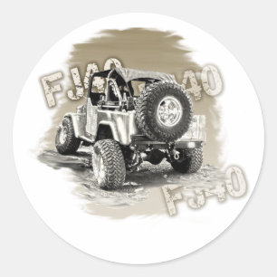 ADESIVO FJ40