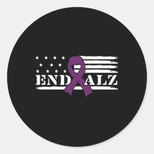 Adesivo Flag End Heimer End Heimerheimer Purple Heimerheim